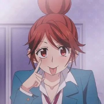 告白实行委员会檟本夏树动漫头像来了