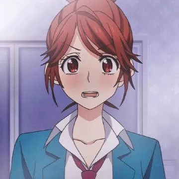 告白实行委员会檟本夏树动漫头像来了