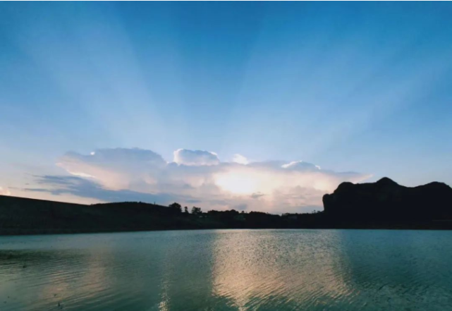 天空之眼带你高瞰……|太平镇|林渌村|武鸣区|水库|高瞰
