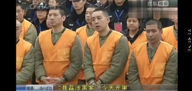 青岛黑老大聂磊覆灭始末从小商贩到地产名人再到黑帮老大