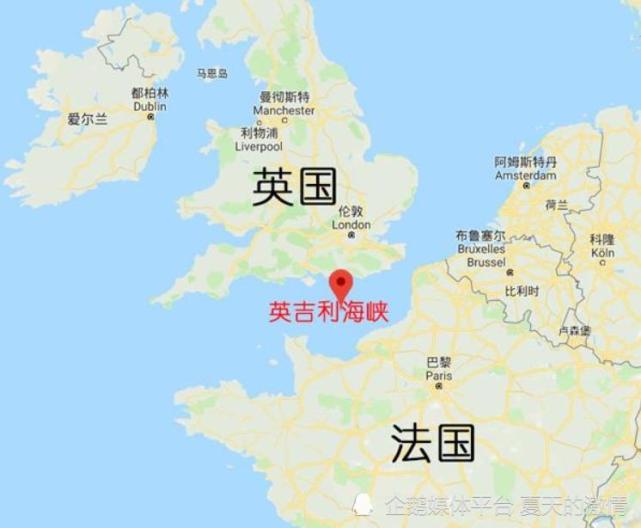 英国地理位置图欧洲图片