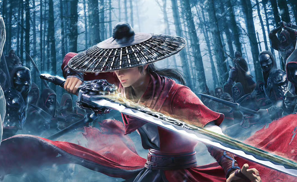 不良人第五季三千院臣服李星云阿姐苏醒焊魃带队轰炸太原暴走1v3