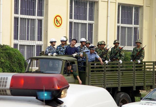 河北旅店杀人狂李进东被擒记