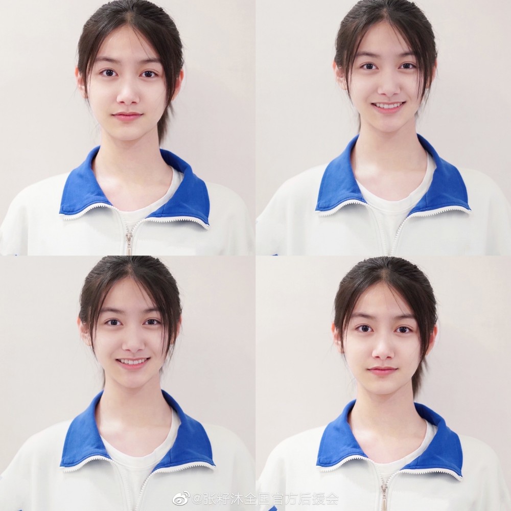 童星张籽沐14岁身高已近170腿长堪比关晓彤还演上校园剧女主了