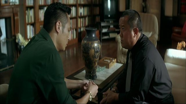 无间道倪永孝为什么要除掉四老大关键是为了重新洗牌