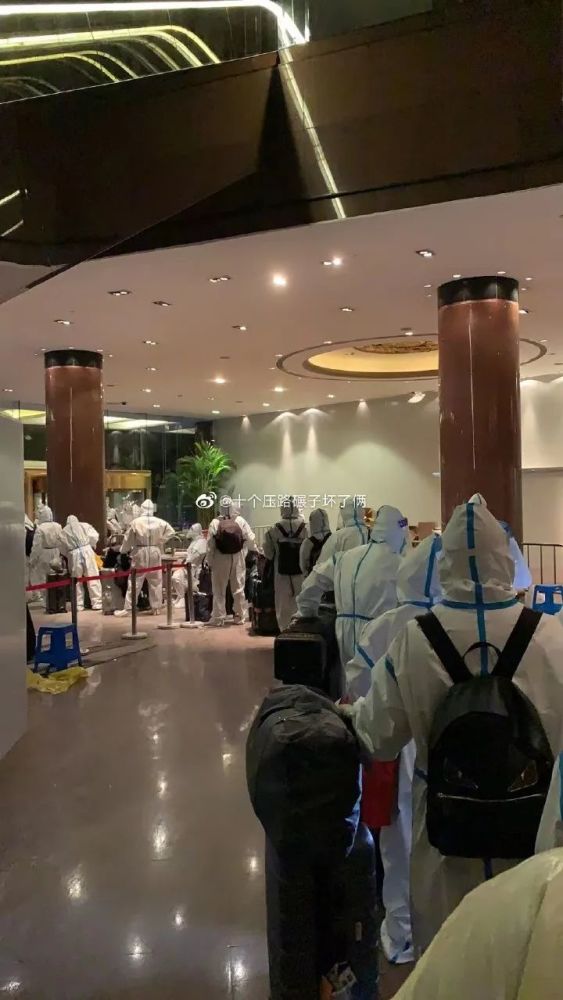 上海皇程水晶酒店疫情图片
