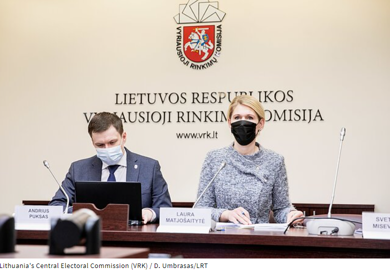 无法驱逐俄罗斯和白俄罗斯代表后，立陶宛从一国际组织“退群”聊城英语辅导