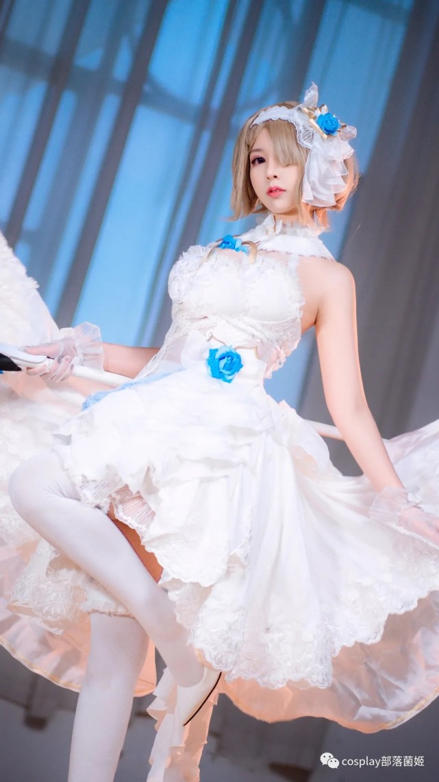 cos:崩坏3花嫁丽塔