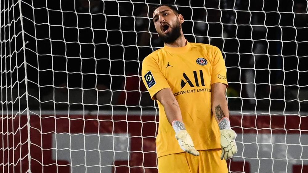 多纳鲁马成为大巴黎出局头号罪人,如此表现绝对配不上千万年薪_腾讯