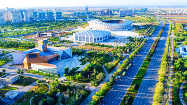 美丽新疆昌盛吉祥昌吉州投资环境如何一文全知晓