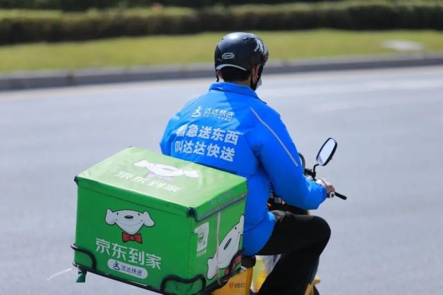 达达再造一个京东