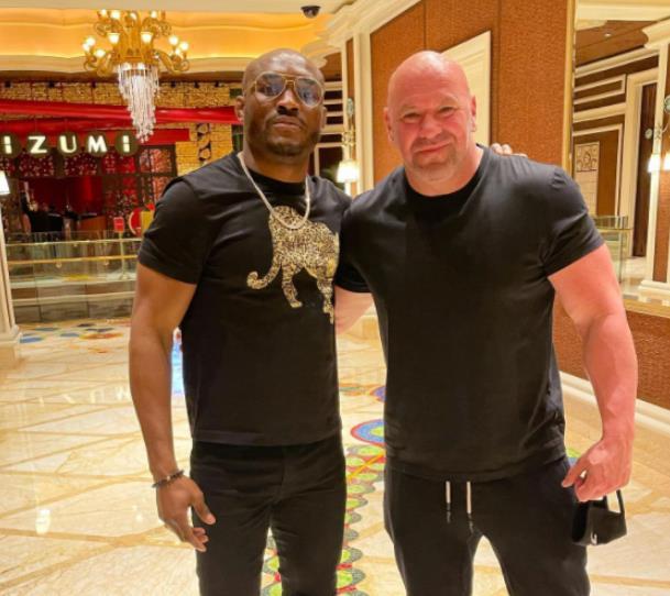 乌斯曼呼吁ufc老板白大拿推动他与阿瓦雷兹的跨界大战_腾讯新闻