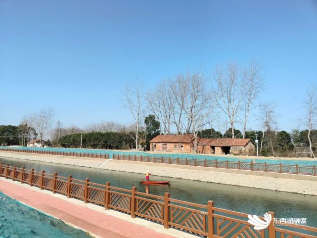 50天倒计时月牙湖颜值刷新