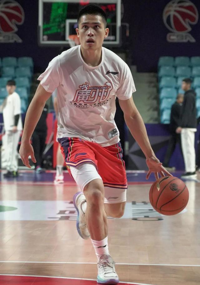 陈盈骏首次入选全明星未来会是广州的维金斯还是莫兰特