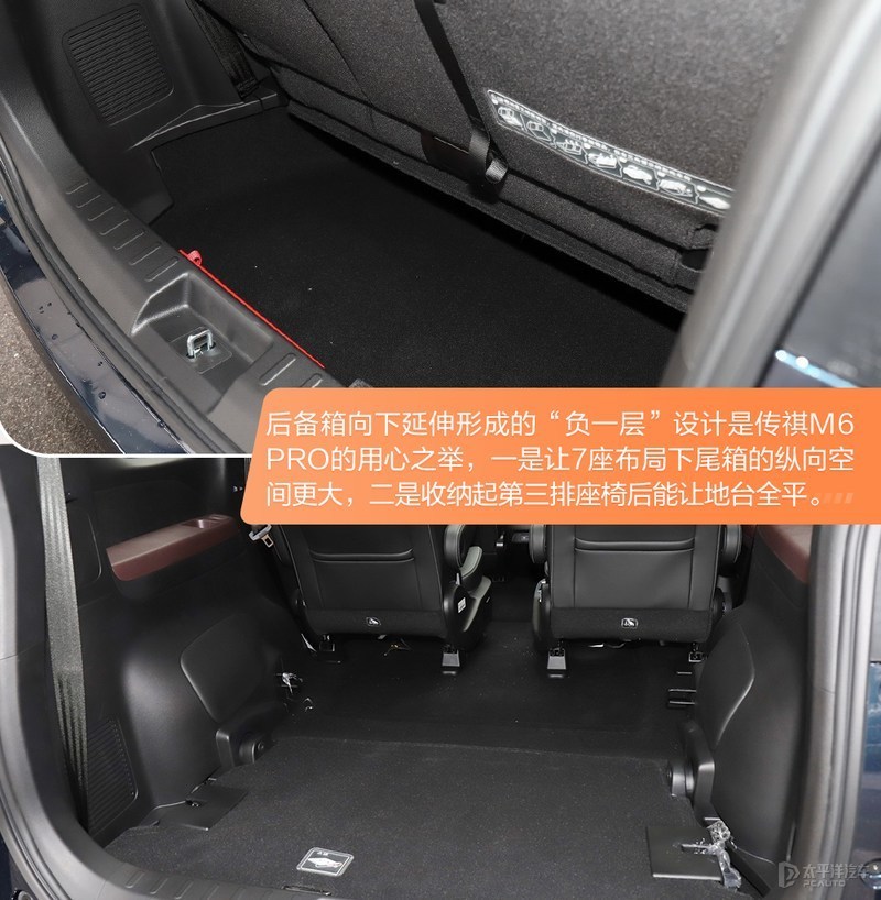 跨界巅峰對決傳祺m6 Pro與軒逸誰才是新時代家用車王者 天天看點