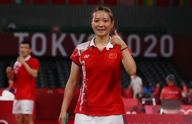 高歌猛进黄雅琼携新搭档21逆转女双三连胜强势20