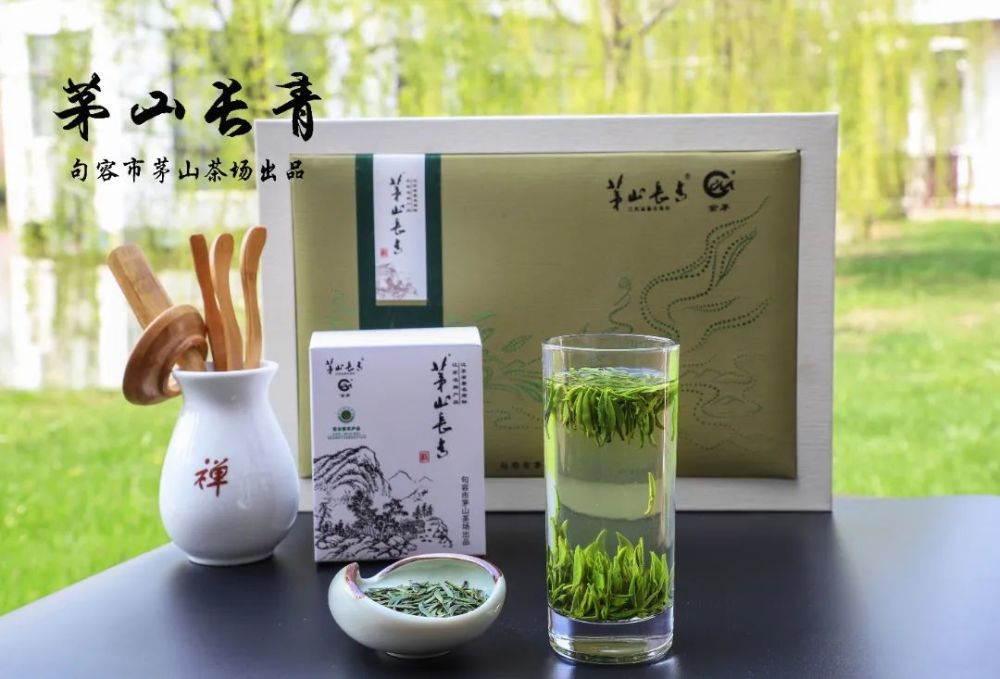 茅山长青茶农产品地理标志团体标准出台