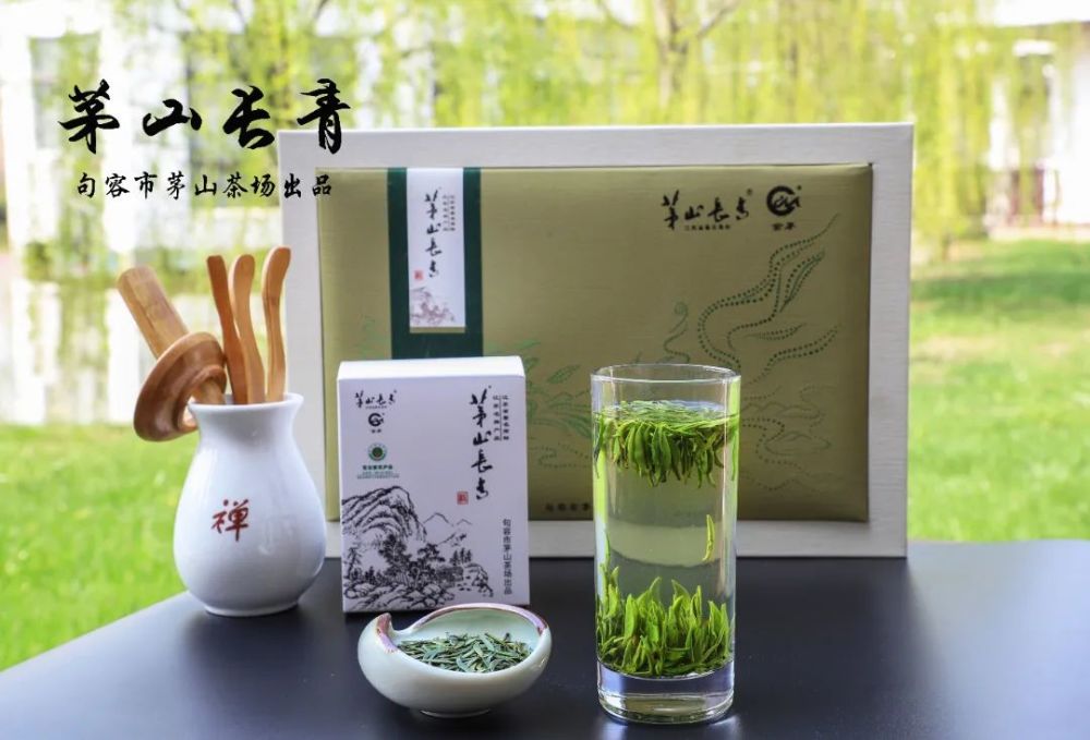 茅山长青茶农产品地理标志团体标准出台!