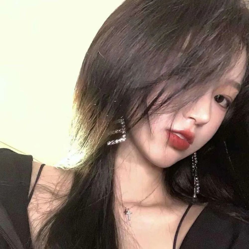 头像换一张霸气的女生头像与爱说byebye