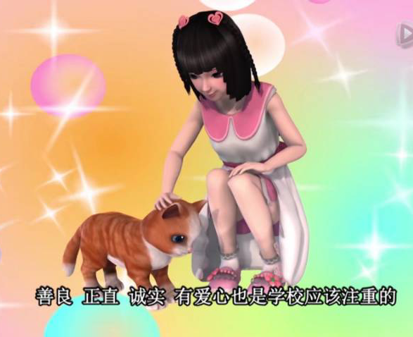 叶罗丽精灵梦中的女主王默,有资格当女主吗?