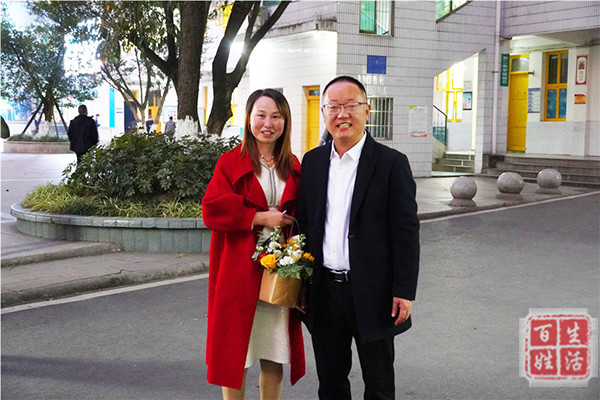 泸县四中开展庆祝"三八"妇女节系列活动