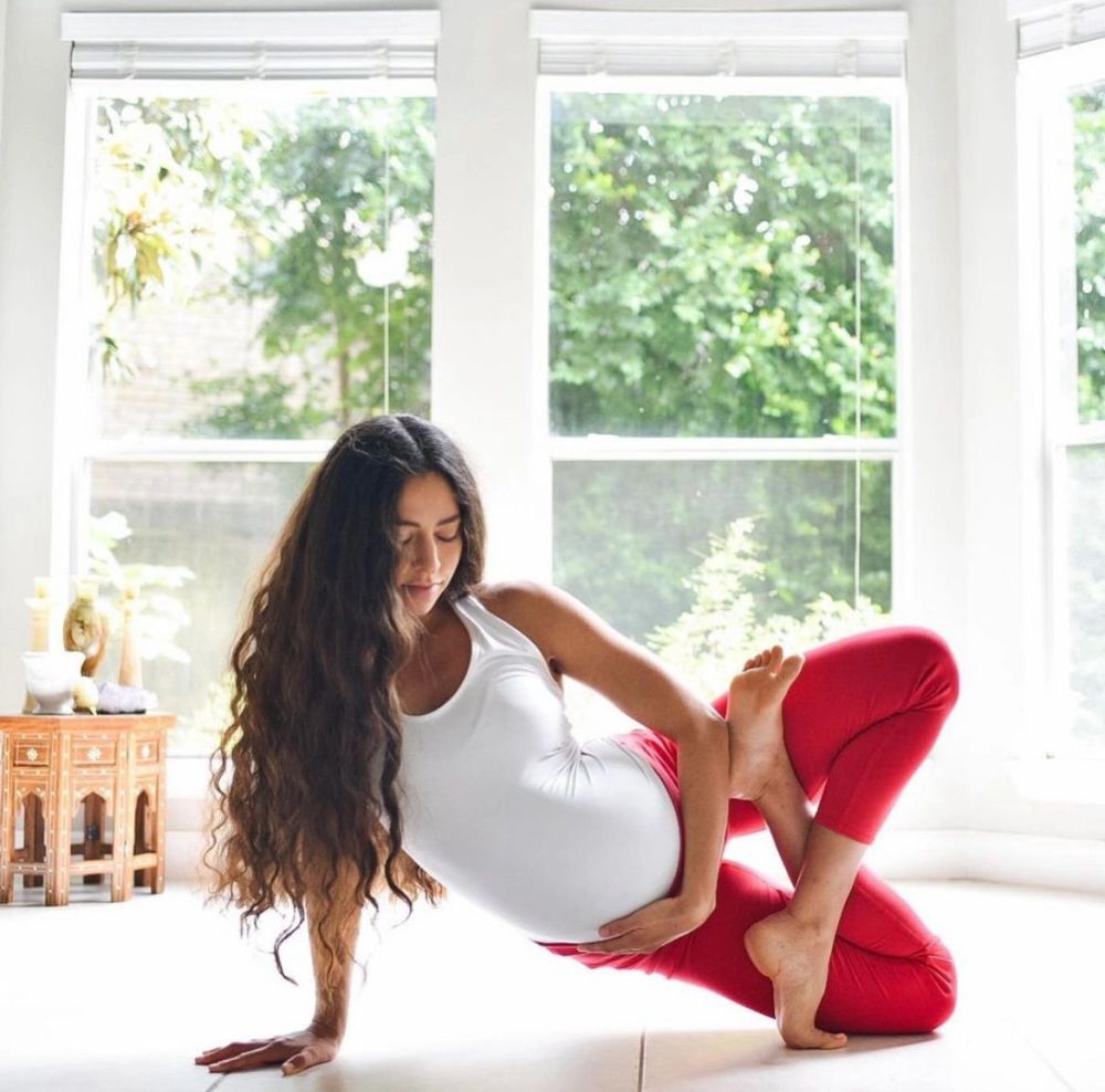 孕期运动怎么做做什么孕妇瑜伽的重要性