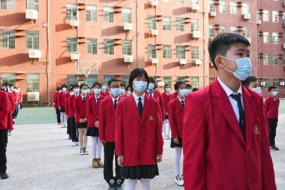 疫情就是命令,防控就是责任|海南枫叶国际学校疫情防控应急实战演练