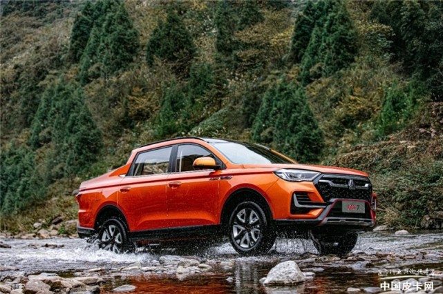 左手工作右手生活suv变皮卡受澳洲媒体认可 皮卡 Suv 澳大利亚 汽车 左手 现代途胜 Rex