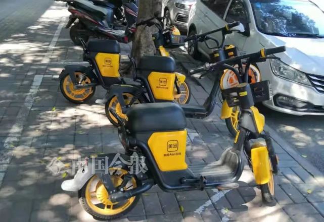 柳州街头现共享电动车网友赞方便记者调查却发现