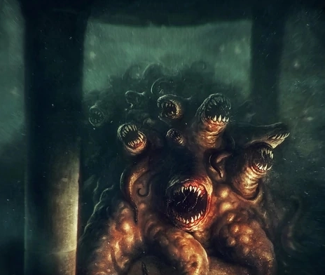 盘点游戏中的克苏鲁元素 触手控狂喜!_腾讯新闻