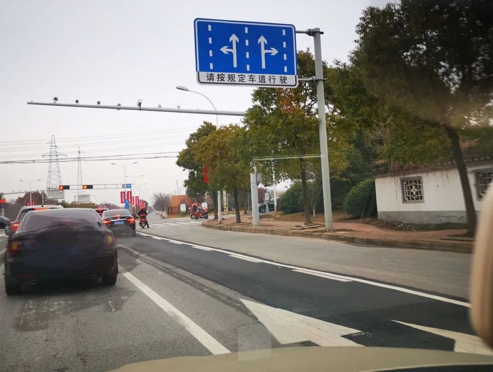 微靖江兴业路部分路段将改造施工