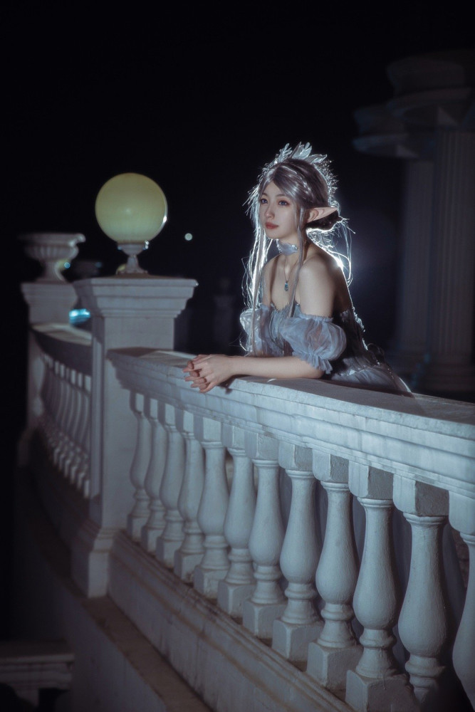 鬼刀海琴烟cosplay