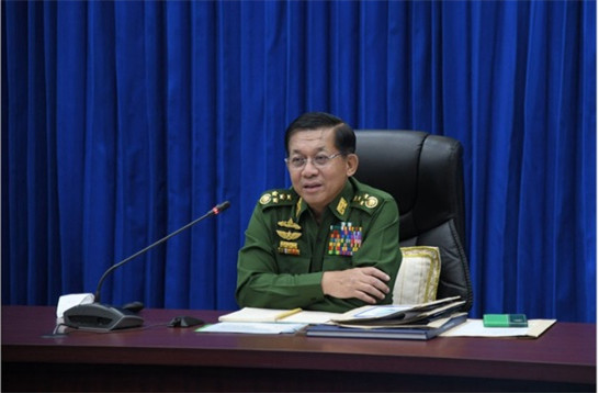 以下是缅甸自1948年恢复独立以来的历届政府:1948年至1958年的反