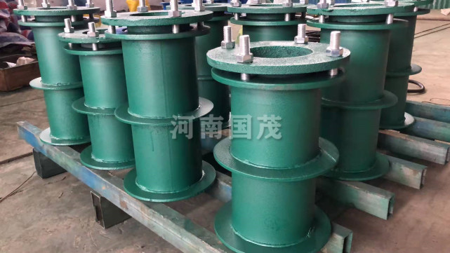 07fs02防护密闭防水套管介绍