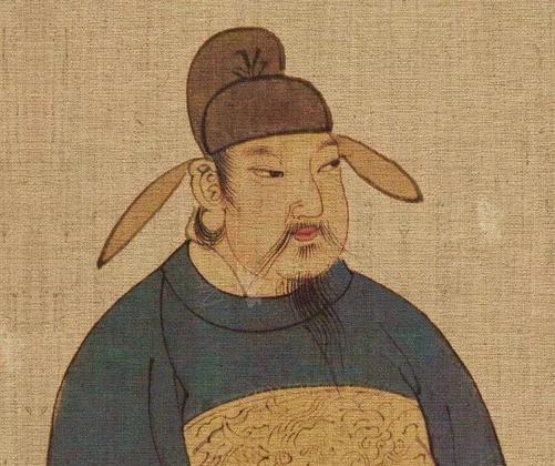 唐肃宗病重后,李豫面临着危机.