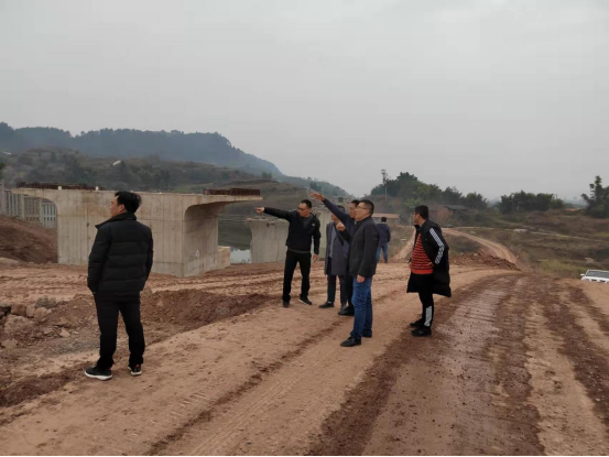 南溪两条大动脉的最新情况!_腾讯新闻