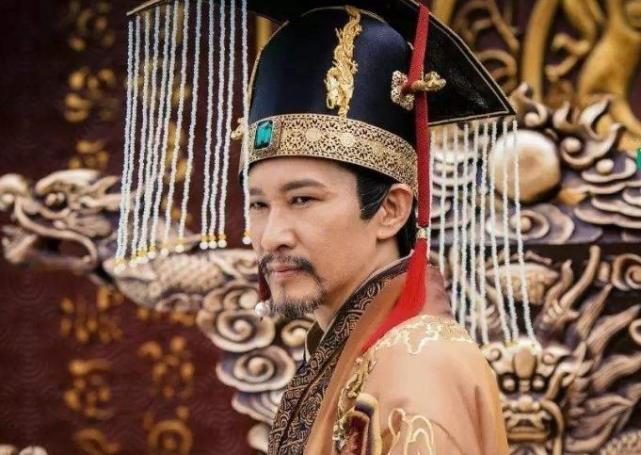 唐肃宗对皇后百般宠爱,为何太监当着他的面杀皇后,他不敢救|李亨|张良