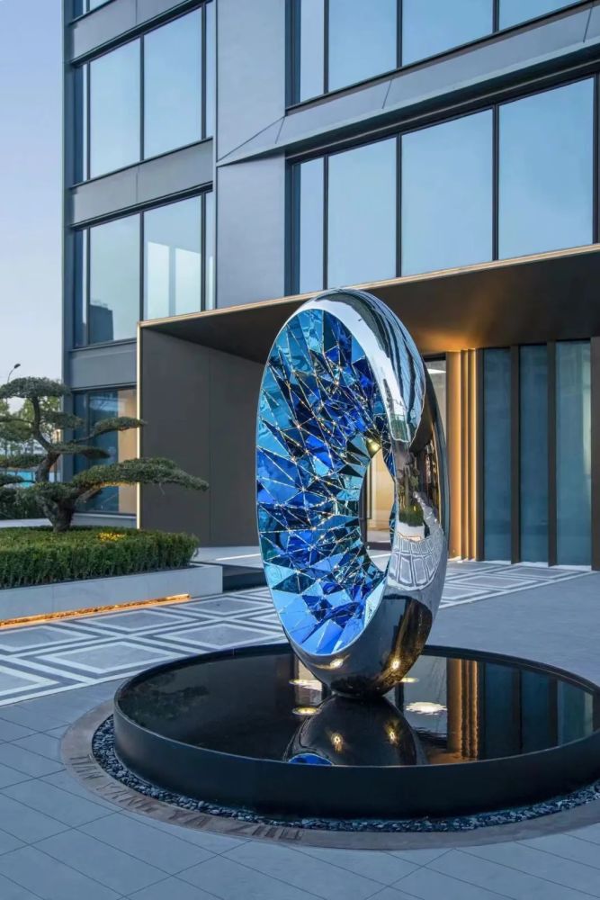 景观雕塑的创新设计及工艺制作流程公开课直播