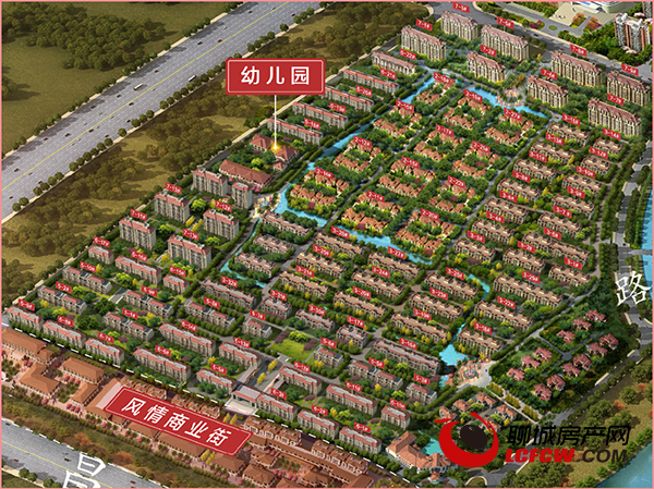 以雄厚品牌实力,先后开发建设铁塔商场,运河广场,凤凰新城,当代国际