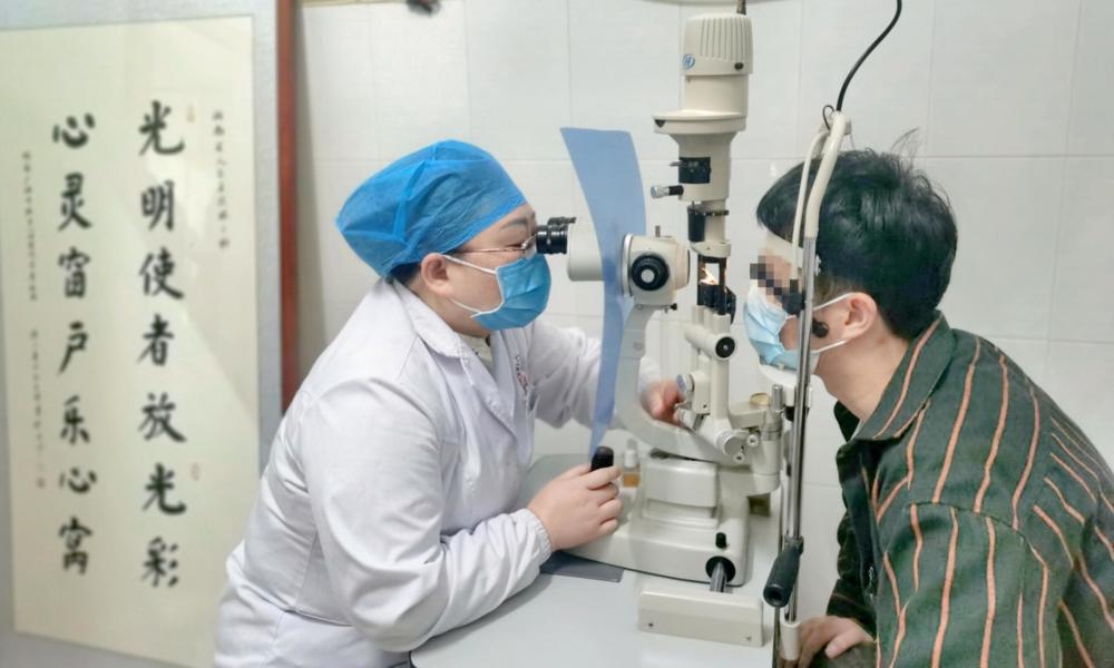 年轻人注意 小伙连续两天通宵游戏 青光眼急性发作 腾讯新闻