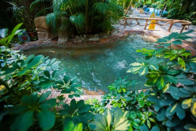 昌平凤山温泉女神月活动隆重上线