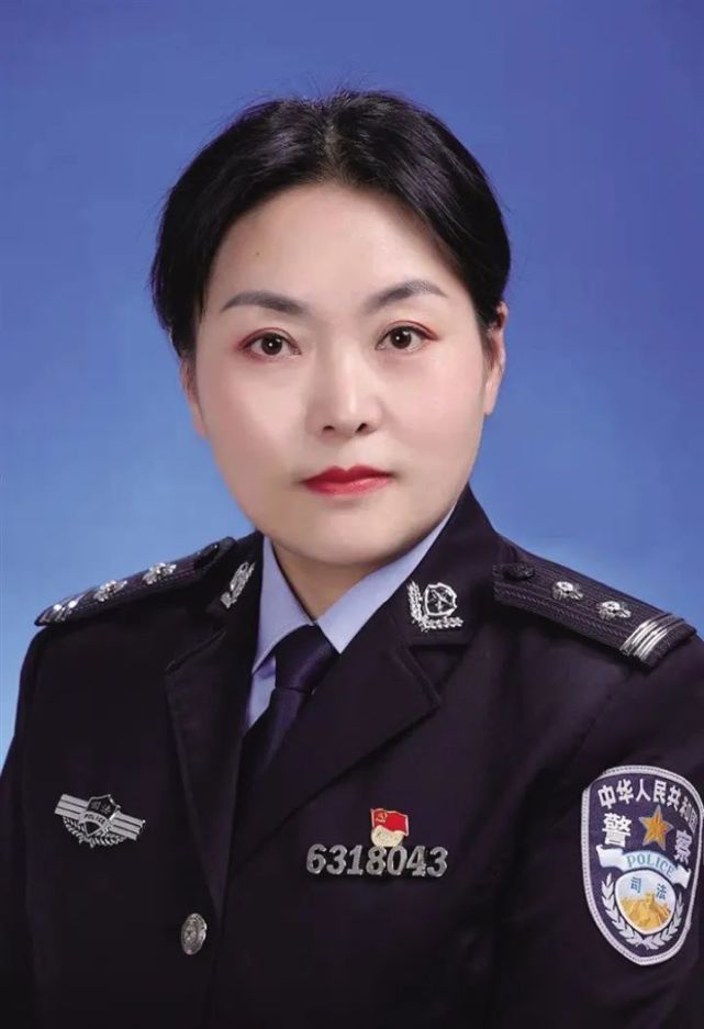 赵娟个人档案中共党员,现任青海省女子强制隔离戒毒所强戒二大队大队