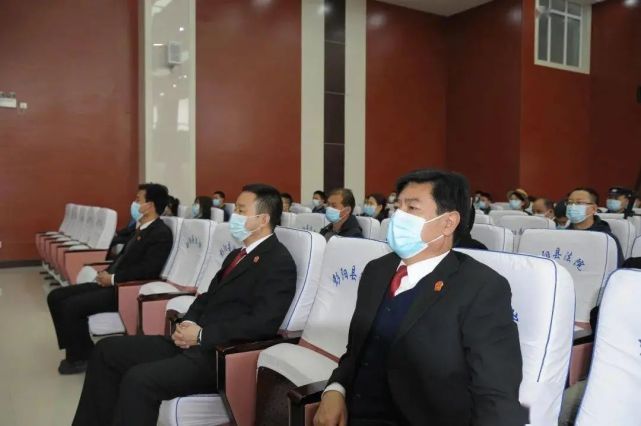 目前案件正在进一步审理当中.文章来源:彭阳县法