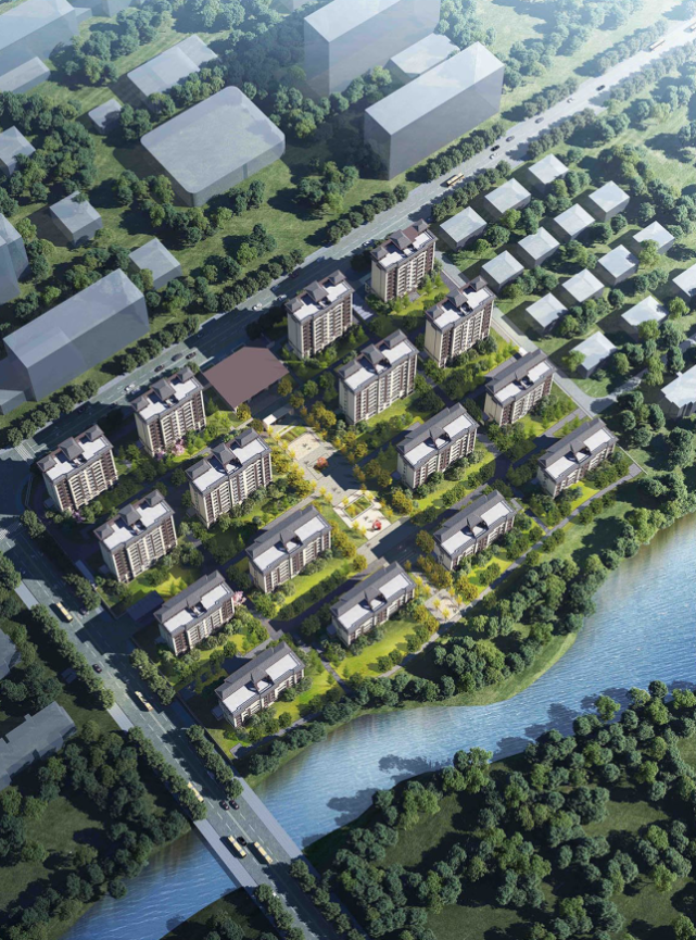 规划曝光!潍坊浞河片区再起新秀!这些规划敲定