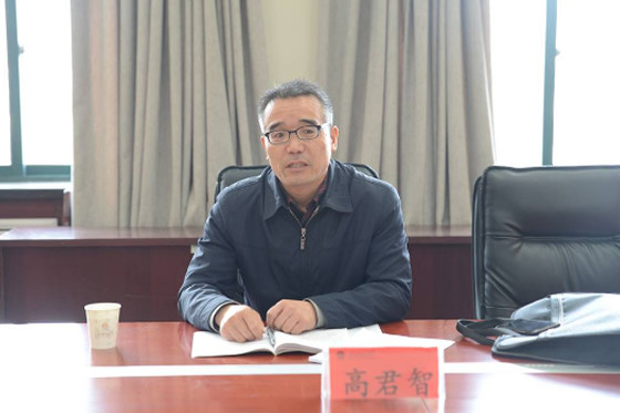 甘肃民族师范学院召开第二次疫情防控工作安排会议
