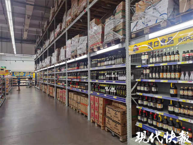 财经猎豹丨永辉超市首发月度经营报告仓储制显灵了