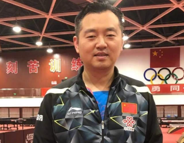 孔令辉推动乒乓大赛的举办刘国梁也很认可孔帅有望执教孙颖莎