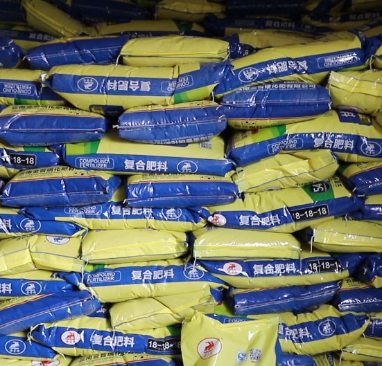 农资储备足 春耕有保障