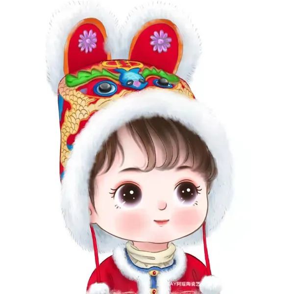 微信头像女生可爱又呆萌_腾讯新闻