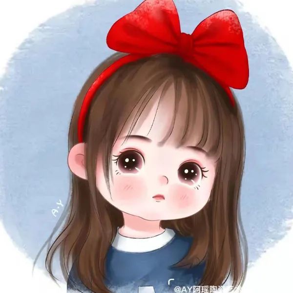 微信头像女生可爱又呆萌_腾讯新闻